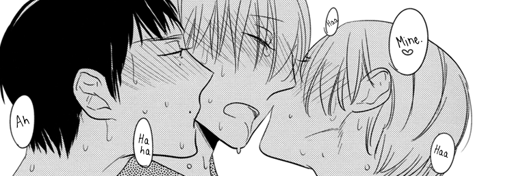 Berry Beautiful Yaoi