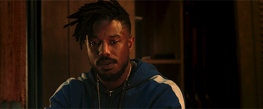 marvelgifs:  Black Panther (2018)