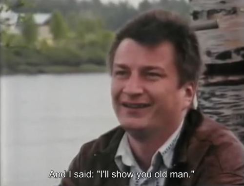 asaaf00:  Aki Kaurismäki on why he chose Dostoyevsky’s ‘Crime and Punishment’ for his first film.