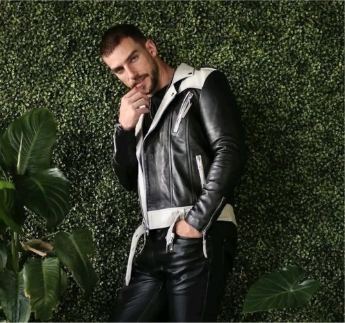 automaticsuitblaze - Santos leather