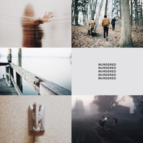 noahsjude: favourite 2017 books: The Lovely Bones by Alice SeboldThese were the lovely bones that ha