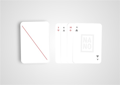 Minimalistic Card Design