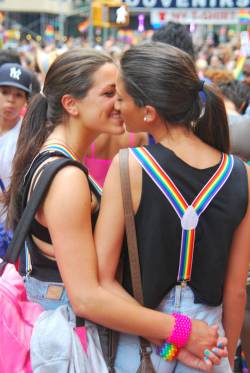katwan:   Gay Pride Parade NYC 2013    
