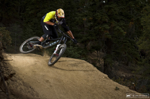 aces5050:  (via Red Bull Rampage 2014: Profile - Kyle Strait - Pinkbike)