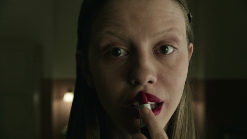 scr33ncaps:A Cure for Wellness - Gore Verbinski (2016)