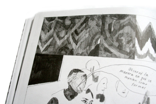 gangbangbong: gangbangbong: Our second issue is now back in stock at Gatosaurio! This is the only is