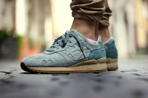 Tablet Mordrin Specificiteit St. Alfred x Asics Gel Lyte III – Sweetsoles – Sneakers, kicks and trainers.