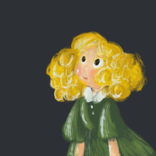 What If I Made Some Designs For A Snow Queen Adaptation?