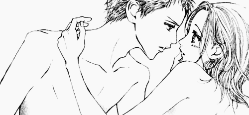 kuroi-himitsu:  Tell me Nana. What sweet words did Ren offer you? What about you? I should at least have asked you this at that moment. – Hachiko | Komatsu Nana 