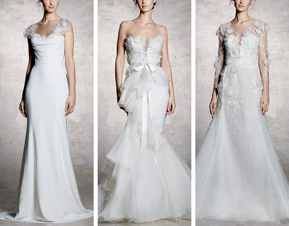 evermore-fashion:  Marchesa Spring 2019 Bridal Collection