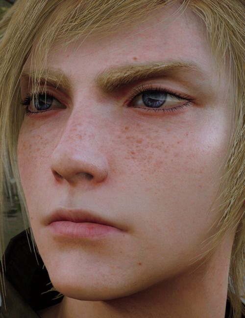 shadowsea:  Y’all thought Prompto Argentum destroyed you on the PS4, well get ready bitches.