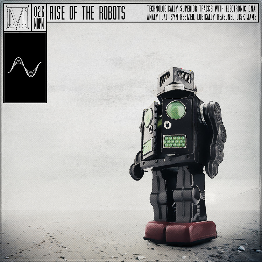 MOPM-026 Rise Of The Robots
The latest release from Modus Operandi Production Music is filled with technologically superior tracks with electronic DNA, analytical, synthesized, logically reasoned disk jams just right for in-program and commercial...