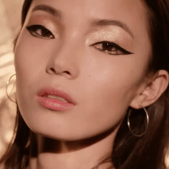 nastty: Xiao Wen x L’Oreal Gold Obsession!