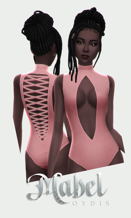 Mabel BodysuitsIf I had to say which single item gave me the most chances to learn and grow as a cre