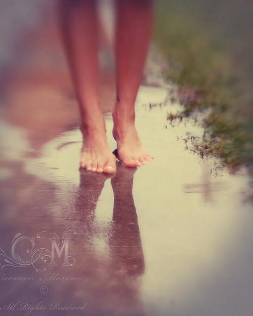 aussiair:  about the rain by Carmen Moreno Photography