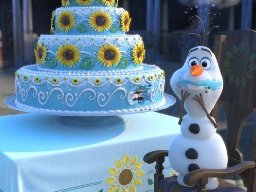 disneyfrozen:The filmmakers who brought us the animated hit musical Frozen in November 2013 have cre