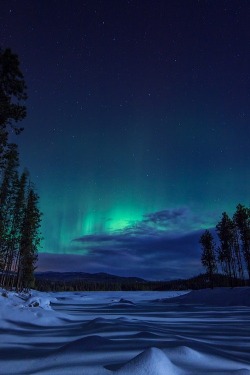 ponderation:  Ellis Northern Lights Vert by Drew Desharnais  I&rsquo;ll see these one day