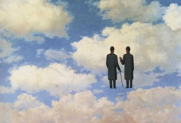 boy-food:  Renè Magritte