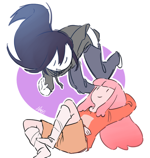 mageyalook:thanks @jhaskii and @minichen123 for giving me ideas when i was Bone Dry