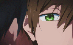 oizumi-deactivated20191118:  Makoto's beautiful quotes for Haruka 