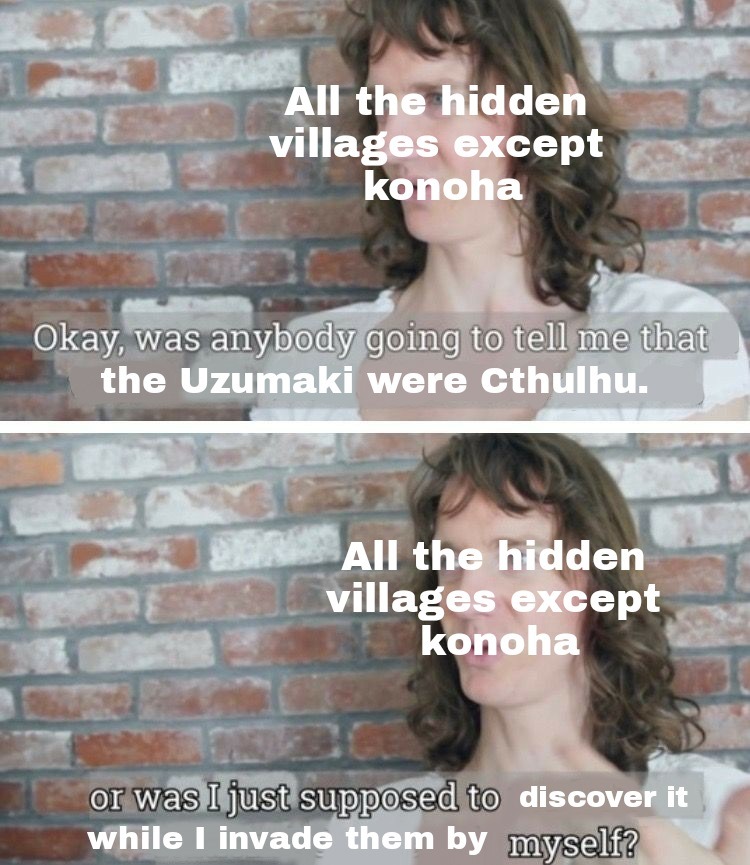 Konoha Memes - Konoha Memes added a new photo.