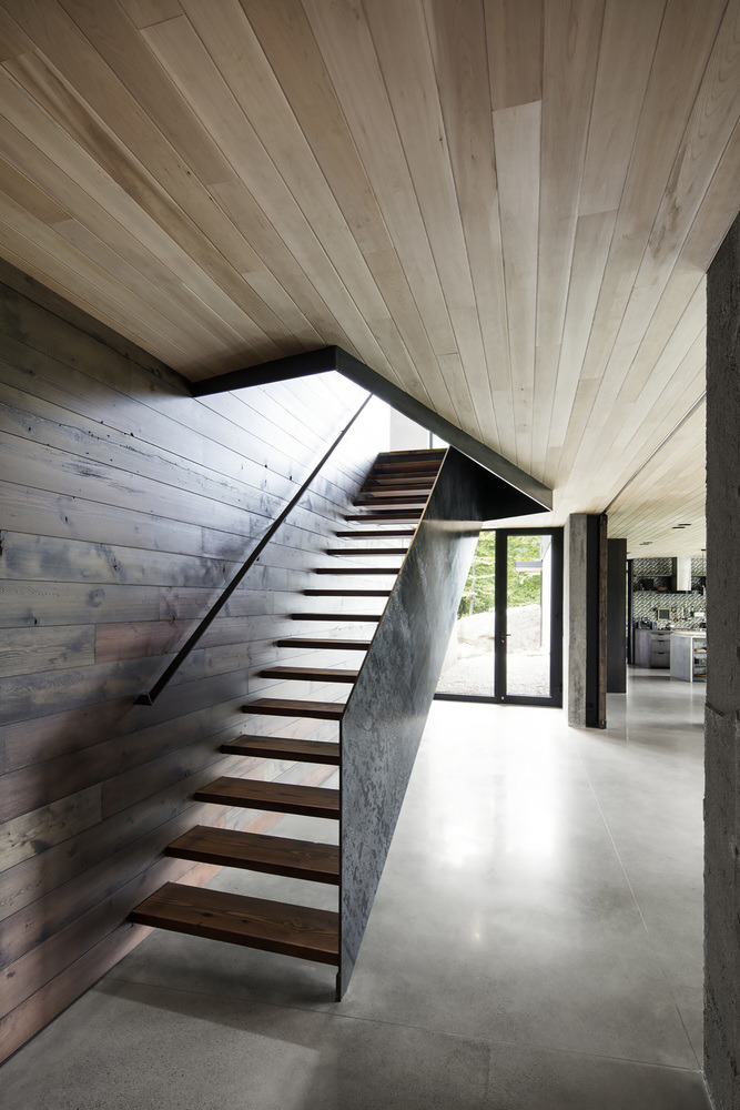 archatlas:    La Héronnière Alain Carle Architecte   