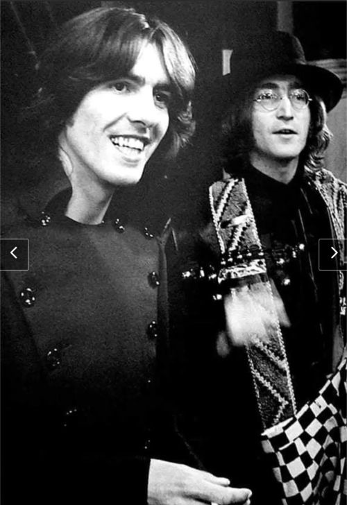 George And John, Cute AF!
