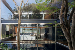 designed-for-life:  Bacopari House by UNA Arquitetos // São Paulo, Brazil.