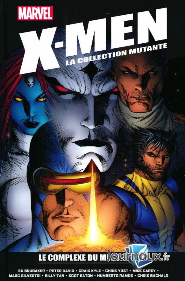 X-Men, la collection mutante (Hachette) - Page 8 03d87bf31a8795b490ce2c76ea626b24c4156a72