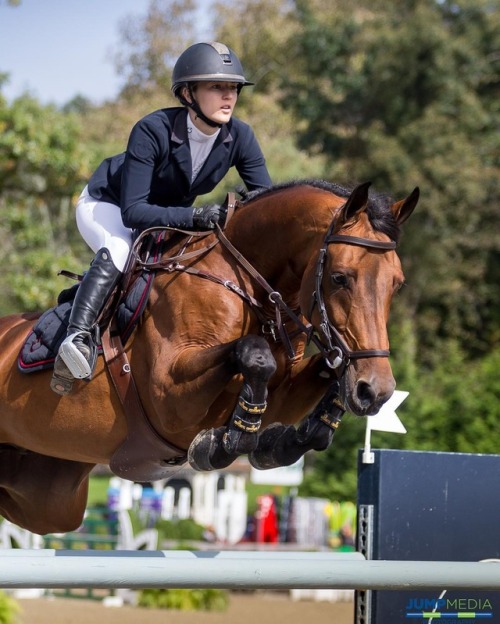 outsidelinein5:Lucy Davis @ OSF American Gold Cup September 2018