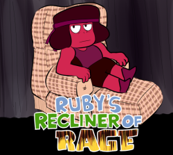 drawendo:  Who else is pretty hyped to see ruby again?