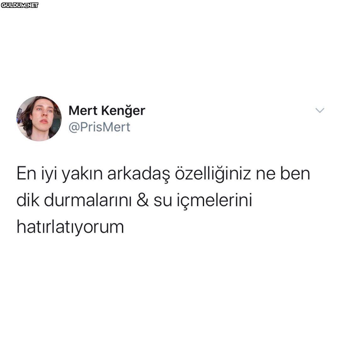 Mert Kenğer @PrisMert En...