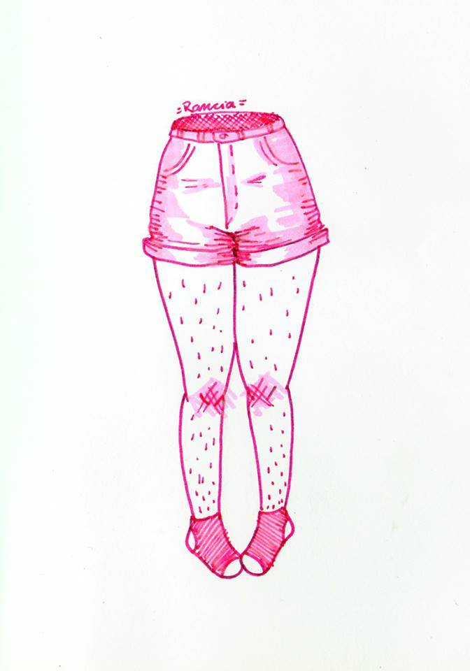 differentchica:  by rancia
