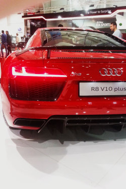 fullthrottleauto:  Audi R8 (taken by FTA)