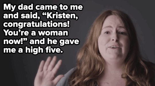 micdotcom:  Watch: 20 women tell the funny, awkward stories of their first period