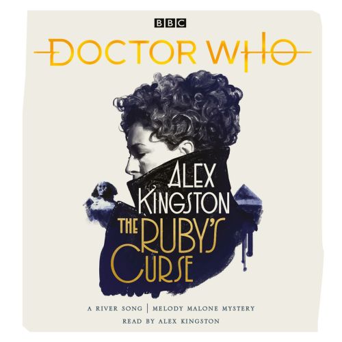 alexkingstonflirt:Alex Kingston reads her brand new novel featuring River Song, from the worlds of D