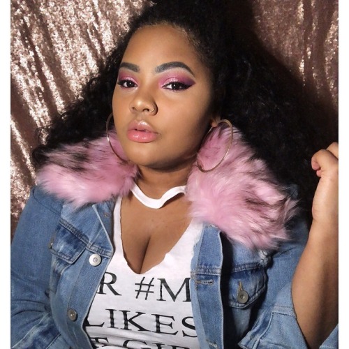 Your #MCM likes fat girls.  Shop today at carefreefatgirl.bigcartel.com