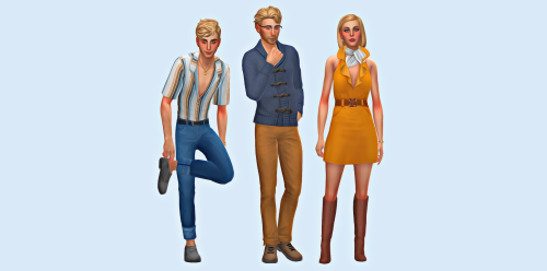  ✿ Townie Makeovers -The Landgraab Family