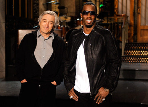 Porn photo denirodaily:  Robert De Niro + Rappers Appreciation