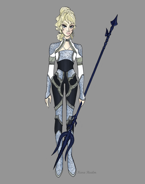 kara-relm:Back than, when the first Kingsglaive trailer was released I though Lunafreya would wear s