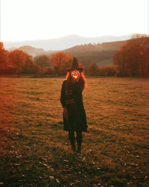 Halloween Magick Photo by: january.child