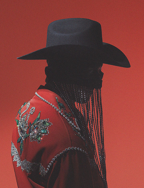 Porn photo tom-at-the-farm: Orville Peck for Gay Times