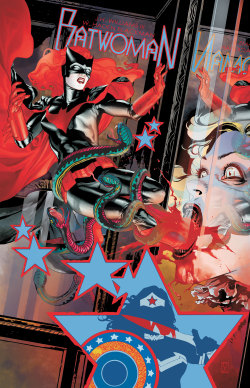 superheroes-or-whatever:Batwoman #12-17