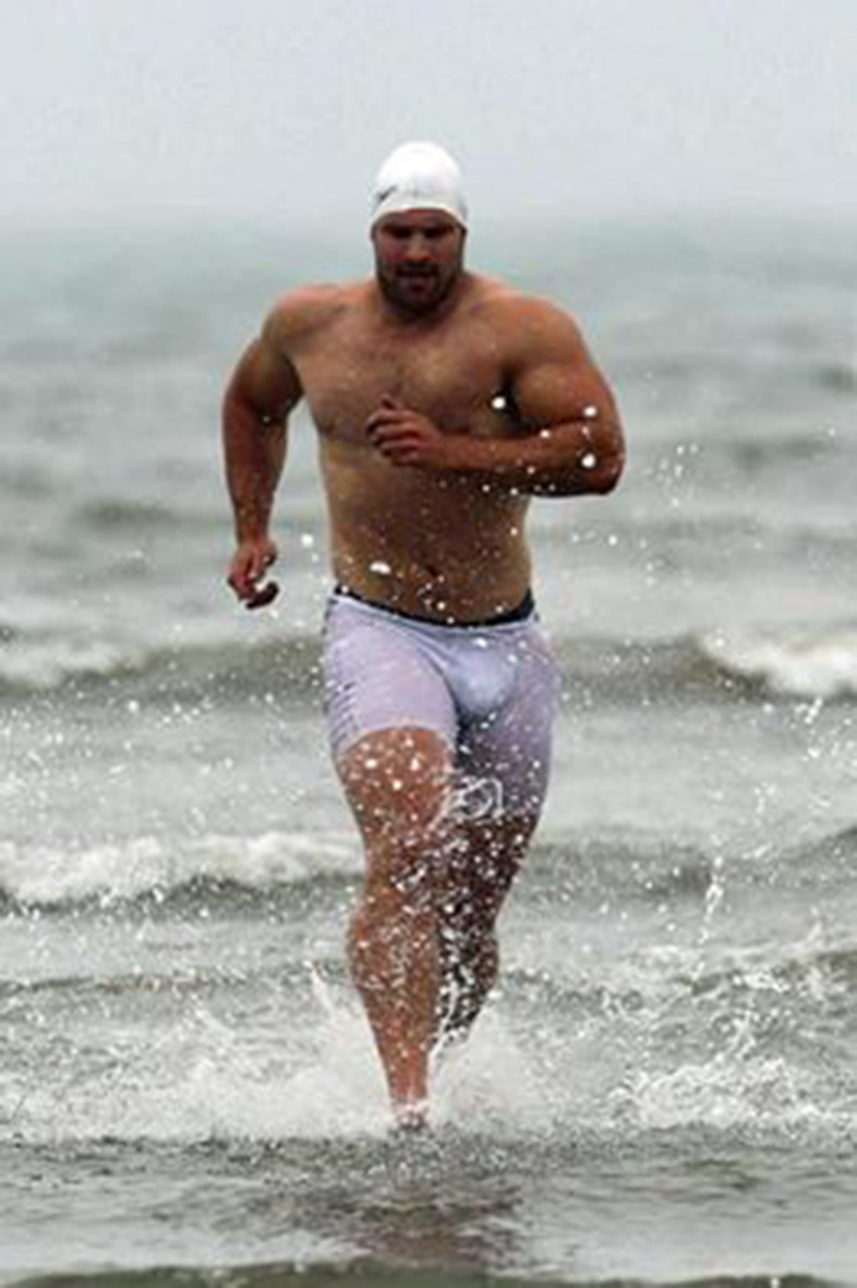 THICK MUSCLE LOVE
