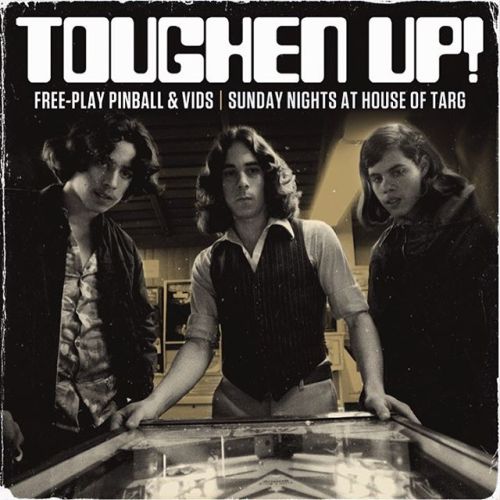 Tonite!! Doors at 9pm for TOUGHEN UP! #Freeplay Sundays with your host DJ @kjmaxxx and guests (tonig