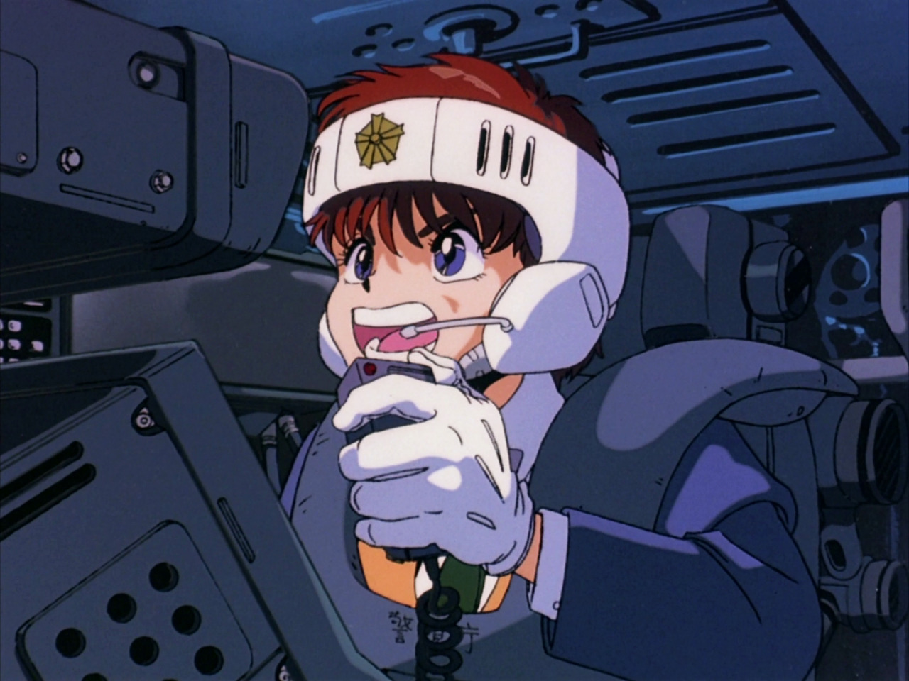 80sanime:  1979-1990 Anime PrimerPatlabor: The Early Days (1988)In the 90s, the dream