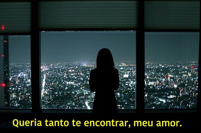 Por que raios a gente tem de romantizar as coisas?