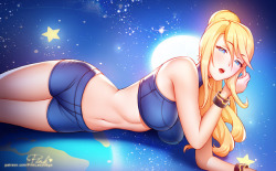 pinkladymage:  The beautiful Samus Aran from