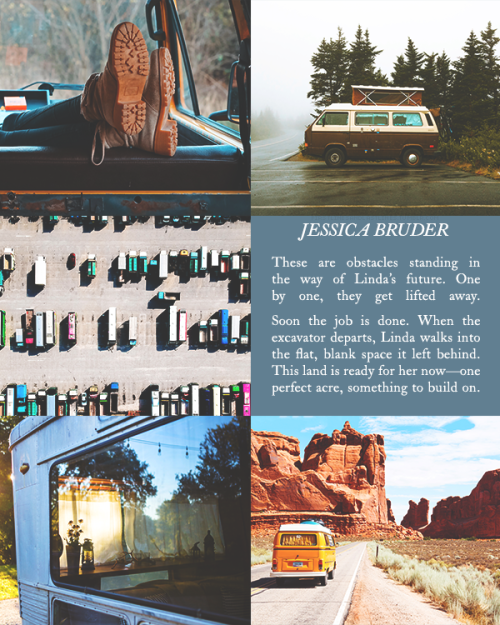 Nomadland, Jessica Bruder