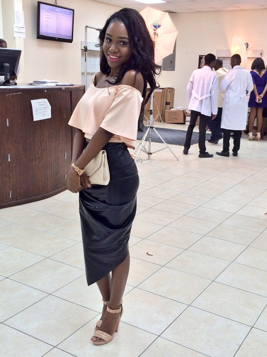 dark skin black women appreciation post. behold mothafuckas!